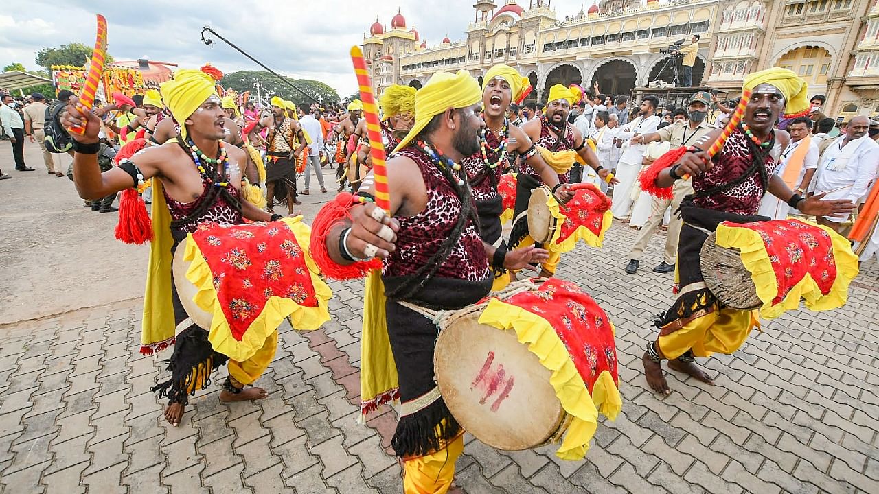 Mysuru Dasara Comes To An End With ‘Jumbo Savari’